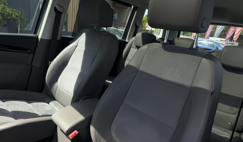 Volkswagen Sharan | FWD (przód) | Manualna | 150 KM | Szary full