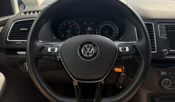 Volkswagen Sharan | FWD (przód) | Manualna | 150 KM | Szary full