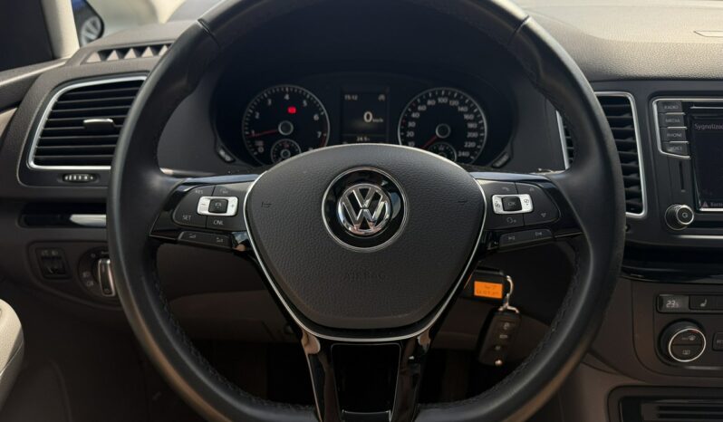 Volkswagen Sharan | FWD (przód) | Manualna | 150 KM | Szary full