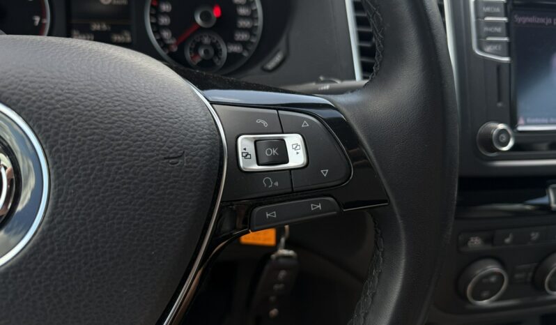 Volkswagen Sharan | FWD (przód) | Manualna | 150 KM | Szary full