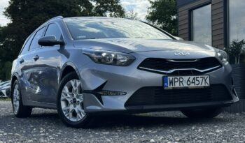 Kia Ceed | FWD (przód) | Manualna | 160 KM | Szary full