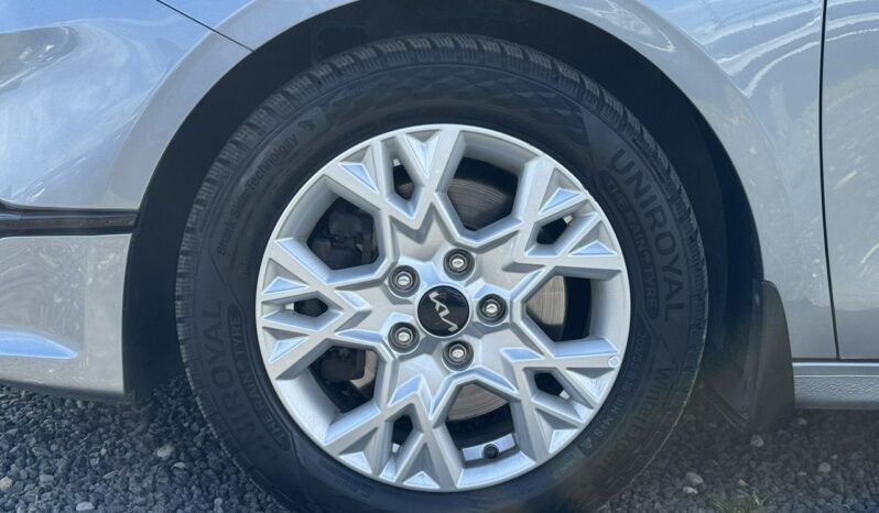 Kia Ceed | FWD (przód) | Manualna | 160 KM | Szary full