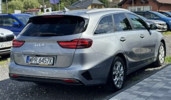 Kia Ceed | FWD (przód) | Manualna | 160 KM | Szary full