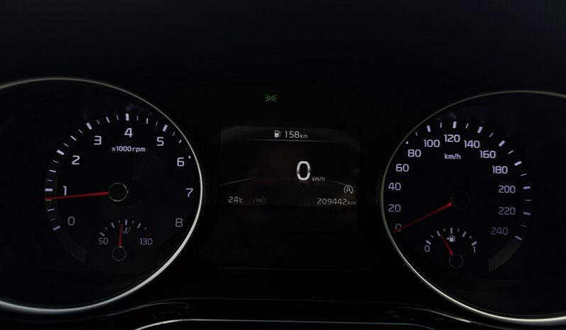 Kia Ceed | FWD (przód) | Manualna | 160 KM | Szary full