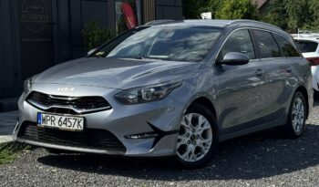 Kia Ceed | FWD (przód) | Manualna | 160 KM | Szary full