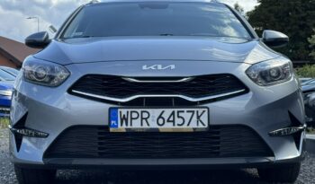 Kia Ceed | FWD (przód) | Manualna | 160 KM | Szary full