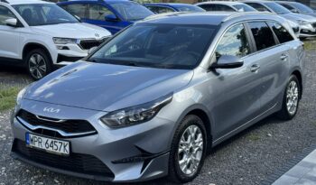 Kia Ceed | FWD (przód) | Manualna | 160 KM | Szary full