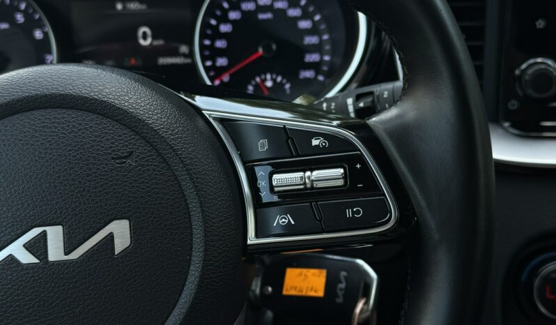 Kia Ceed | FWD (przód) | Manualna | 160 KM | Szary full