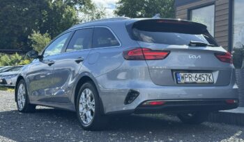 Kia Ceed | FWD (przód) | Manualna | 160 KM | Szary full