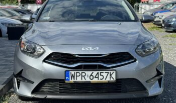 Kia Ceed | FWD (przód) | Manualna | 160 KM | Szary full