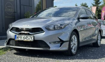 Kia Ceed | FWD (przód) | Manualna | 160 KM | Szary full