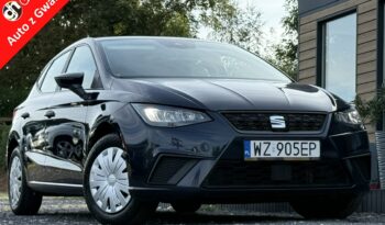 Seat Ibiza | Fwd (Przód) | Manualna | 80 Km | Granatowy