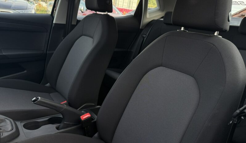 Seat Ibiza | FWD (przód) | Manualna | 80 KM | Granatowy full