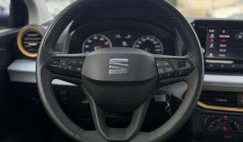 Seat Ibiza | FWD (przód) | Manualna | 80 KM | Granatowy full