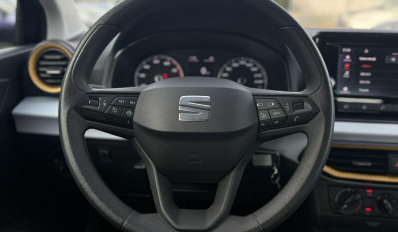 Seat Ibiza | FWD (przód) | Manualna | 80 KM | Granatowy full