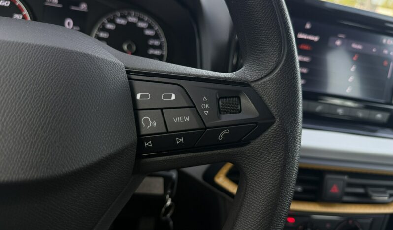 Seat Ibiza | FWD (przód) | Manualna | 80 KM | Granatowy full