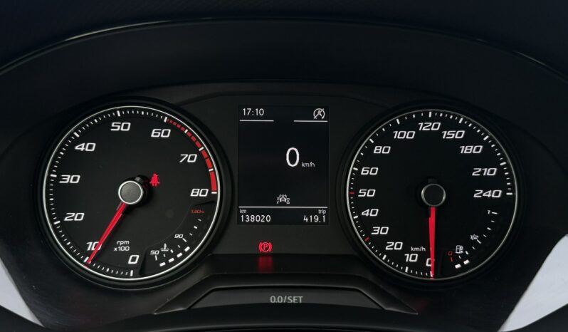 Seat Ibiza | FWD (przód) | Manualna | 80 KM | Granatowy full