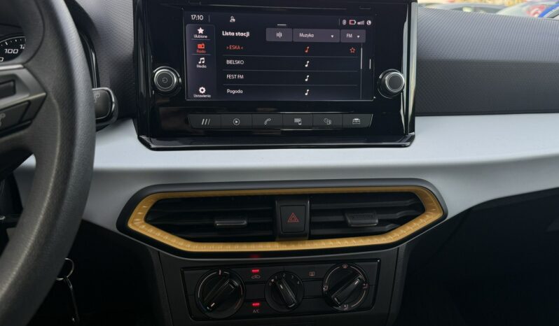 Seat Ibiza | FWD (przód) | Manualna | 80 KM | Granatowy full