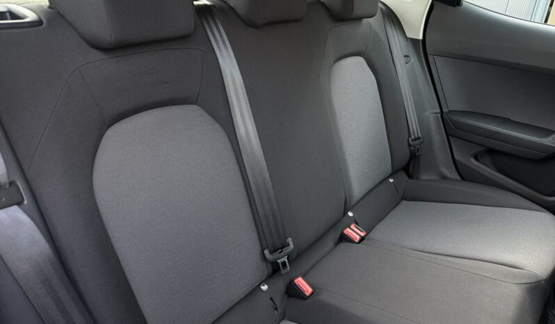 Seat Ibiza | FWD (przód) | Manualna | 80 KM | Granatowy full