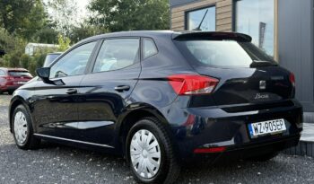 Seat Ibiza | FWD (przód) | Manualna | 80 KM | Granatowy full