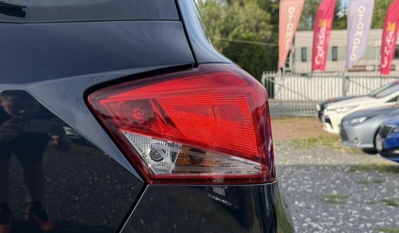 Seat Ibiza | FWD (przód) | Manualna | 80 KM | Granatowy full