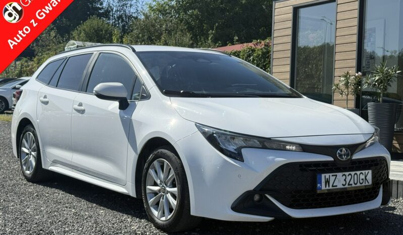 Toyota Corolla | Fwd (Przód) | Automatyczna | 140 Km | Biały