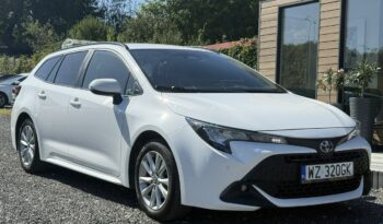 Toyota Corolla | FWD (przód) | Automatyczna | 140 KM | Biały full