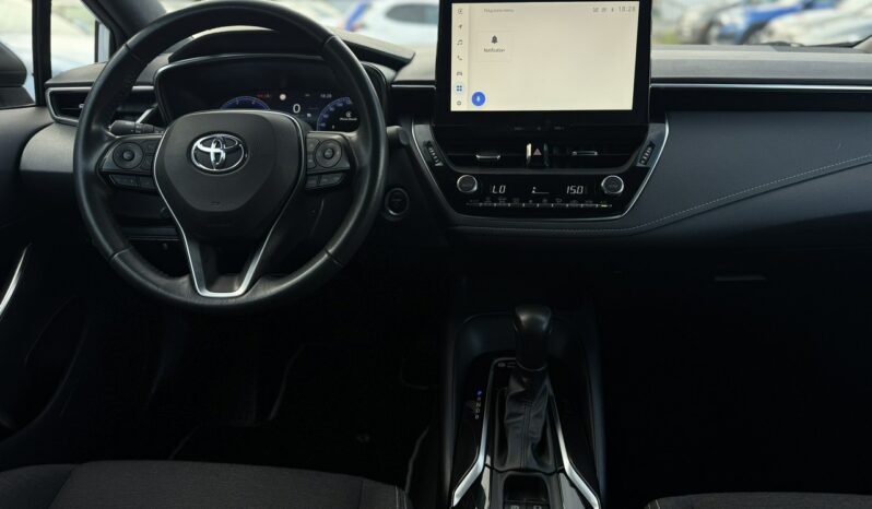 Toyota Corolla | FWD (przód) | Automatyczna | 140 KM | Biały full