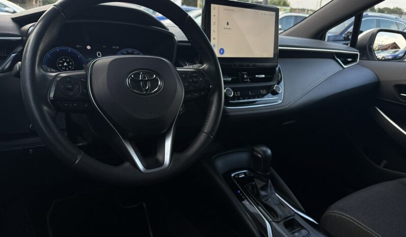 Toyota Corolla | FWD (przód) | Automatyczna | 140 KM | Biały full