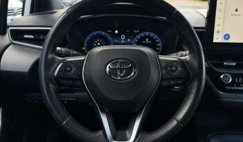 Toyota Corolla | FWD (przód) | Automatyczna | 140 KM | Biały full