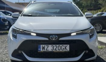 Toyota Corolla | FWD (przód) | Automatyczna | 140 KM | Biały full