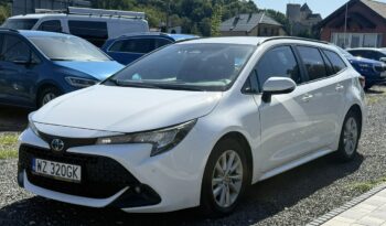 Toyota Corolla | FWD (przód) | Automatyczna | 140 KM | Biały full