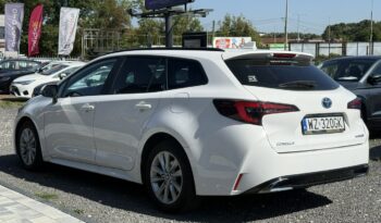 Toyota Corolla | FWD (przód) | Automatyczna | 140 KM | Biały full