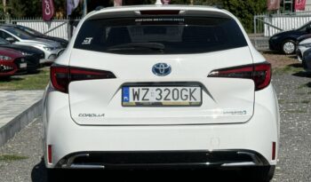 Toyota Corolla | FWD (przód) | Automatyczna | 140 KM | Biały full
