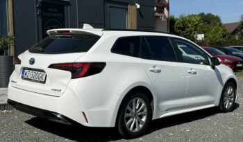 Toyota Corolla | FWD (przód) | Automatyczna | 140 KM | Biały full
