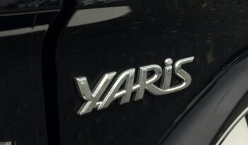 Toyota Yaris | FWD (przód) | Automatyczna | 116 KM | Biały full