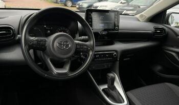 Toyota Yaris | FWD (przód) | Automatyczna | 116 KM | Biały full