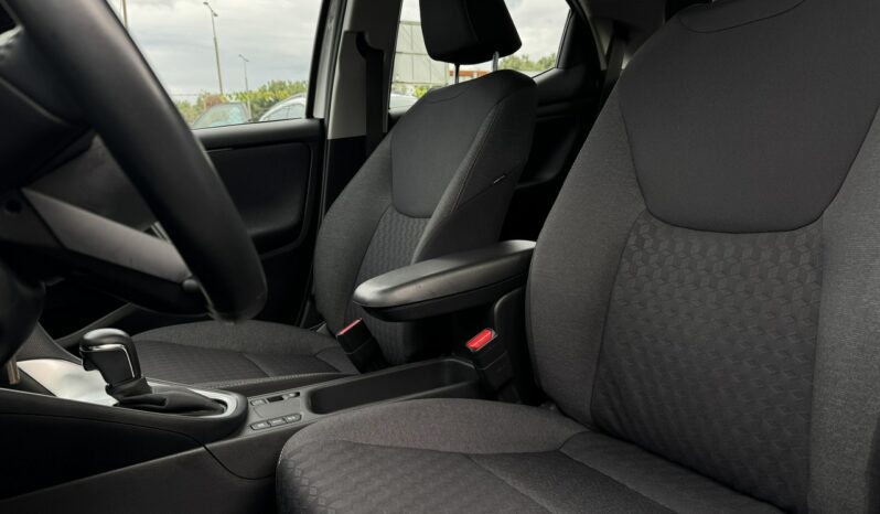 Toyota Yaris | FWD (przód) | Automatyczna | 116 KM | Biały full
