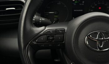 Toyota Yaris | FWD (przód) | Automatyczna | 116 KM | Biały full