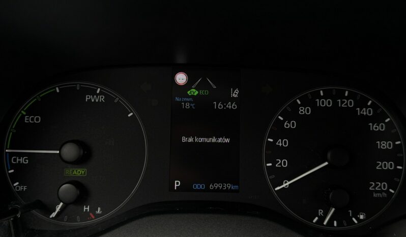 Toyota Yaris | FWD (przód) | Automatyczna | 116 KM | Biały full