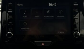 Toyota Yaris | FWD (przód) | Automatyczna | 116 KM | Biały full