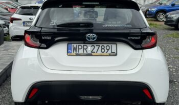 Toyota Yaris | FWD (przód) | Automatyczna | 116 KM | Biały full