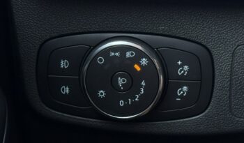 Ford Focus | FWD (przód) | Manualna | 125 KM | Czerwony full