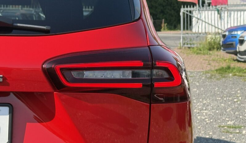 Ford Focus | FWD (przód) | Manualna | 125 KM | Czerwony full