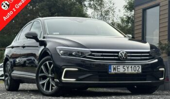 Volkswagen Passat | Fwd (Przód) | Automatyczna | 218 Km | Czarny