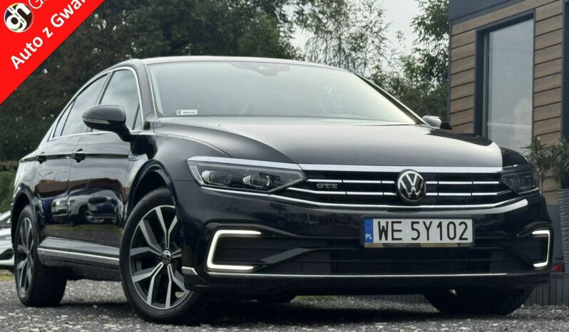 Volkswagen Passat | Fwd (Przód) | Automatyczna | 218 Km | Czarny