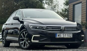 Volkswagen Passat | FWD (przód) | Automatyczna | 218 KM | Czarny full