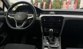 Volkswagen Passat | FWD (przód) | Automatyczna | 218 KM | Czarny full