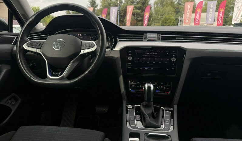 Volkswagen Passat | FWD (przód) | Automatyczna | 218 KM | Czarny full