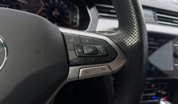 Volkswagen Passat | FWD (przód) | Automatyczna | 218 KM | Czarny full